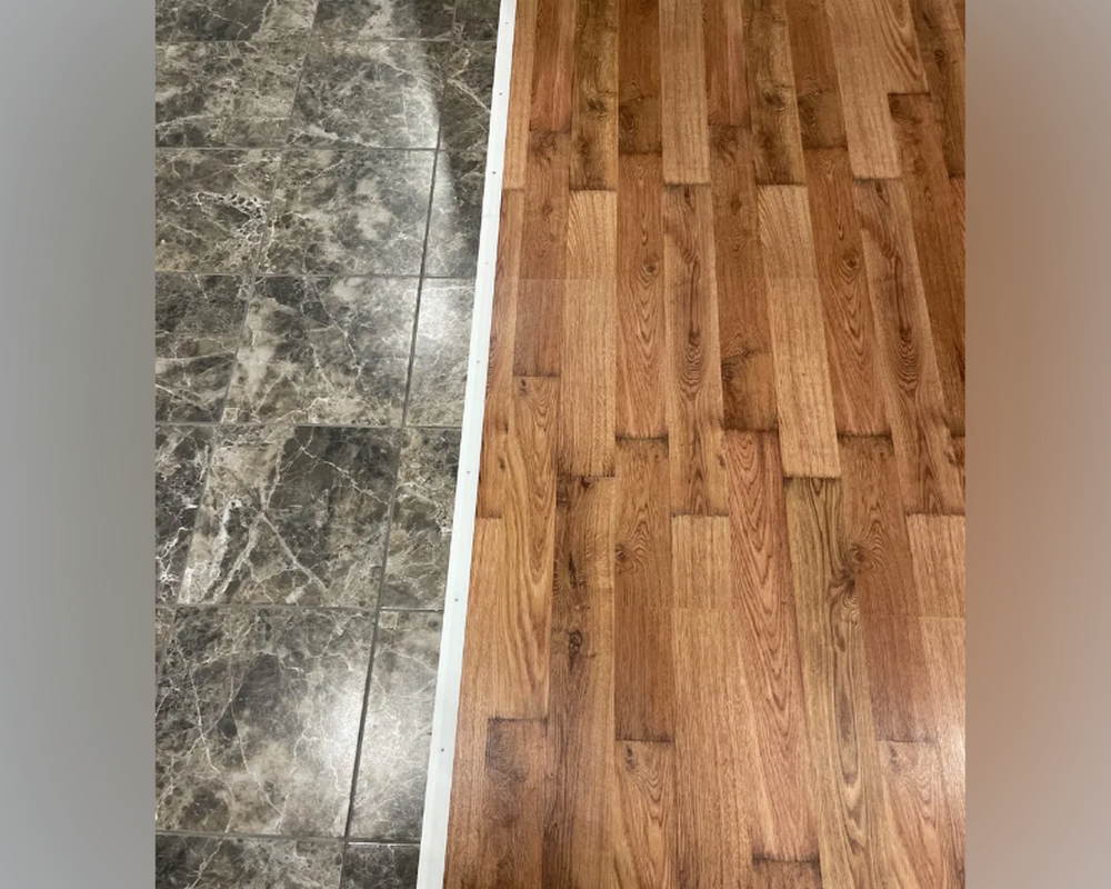 Порог одноуровневый ПС 04.1800.059 0,9 м Бетон скай