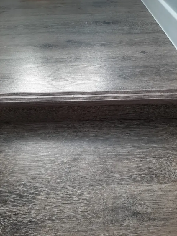 Порог угловой ПУ 06.2700.289 Клен беленый