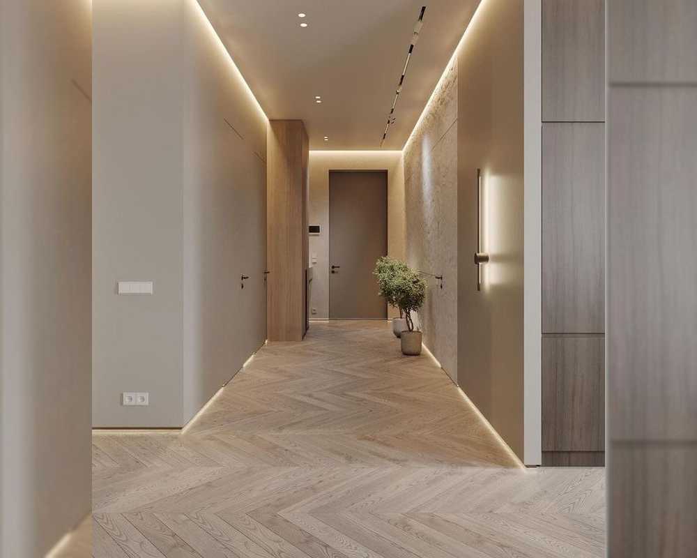 Теневой профиль Decaro Engineering D002.2A Черный 2,0 м