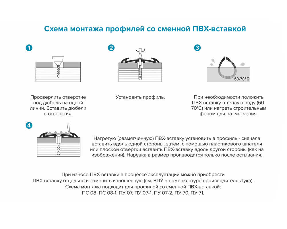 Порог одноуровневый ПС 08-1.1800.03 Шоколад