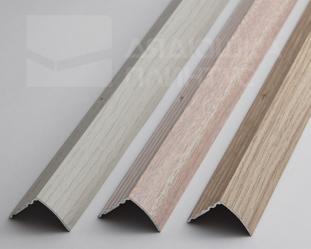 Порог угловой ПУ 04.1800.084 Дуб универсальный