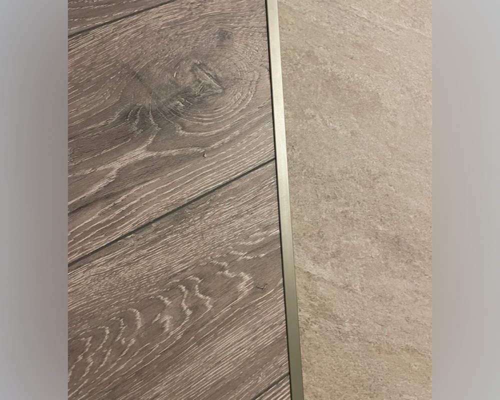 Порог одноуровневый ЛС 10.2700.242л Шампань