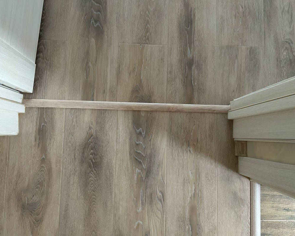 Самоклеящийся порог ЛС 35.900.4051 Африканское лапачо