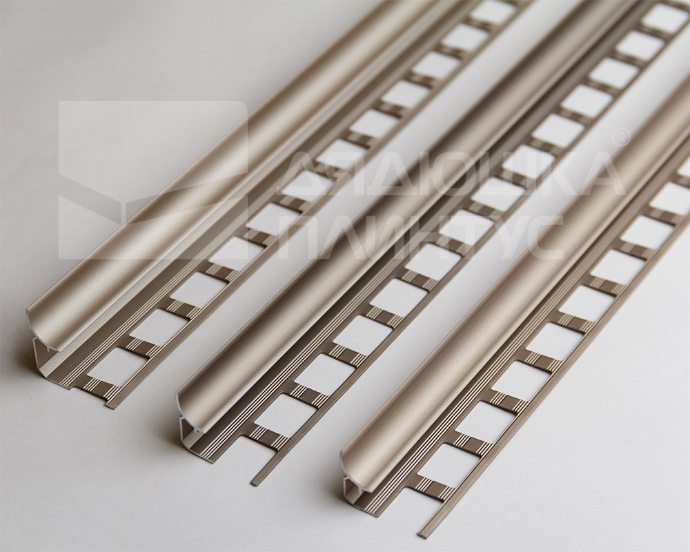 Профиль окантовочный ПК 06-9.2700.216 Белый