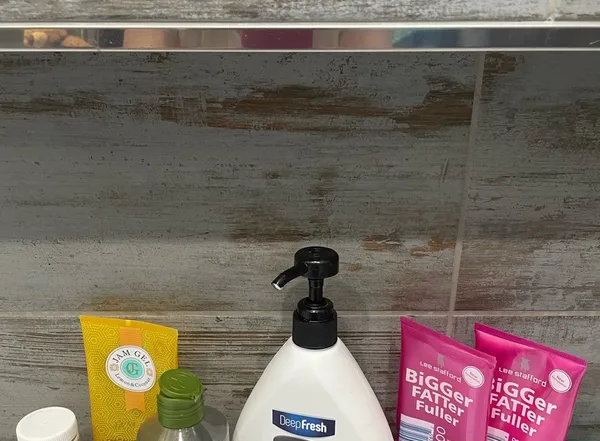 Профиль Г-образный латунь хромированная 10мм 2,7м MSPTOC 10