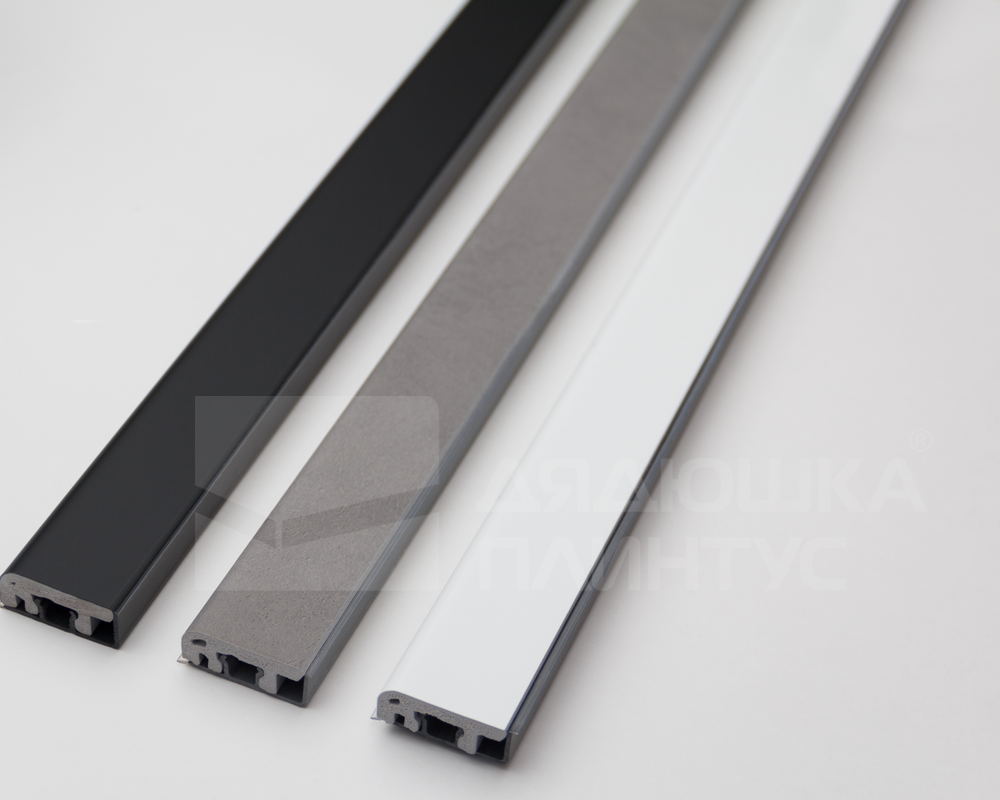 Кухонный плинтус Thermoplast AP630-1600 Бетон