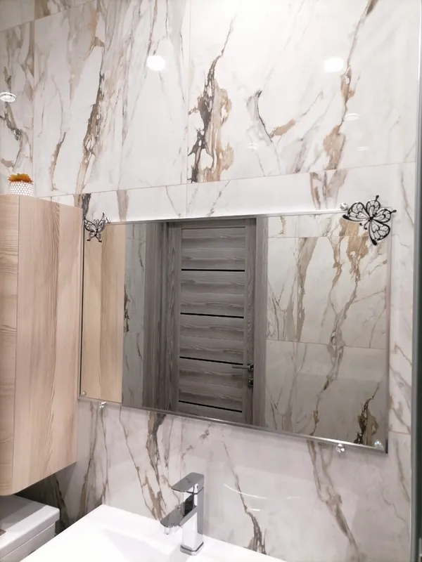 Разделительный профиль 10*10мм 2,7м нержавеющая сталь MSPP 01-10NS.2700.001