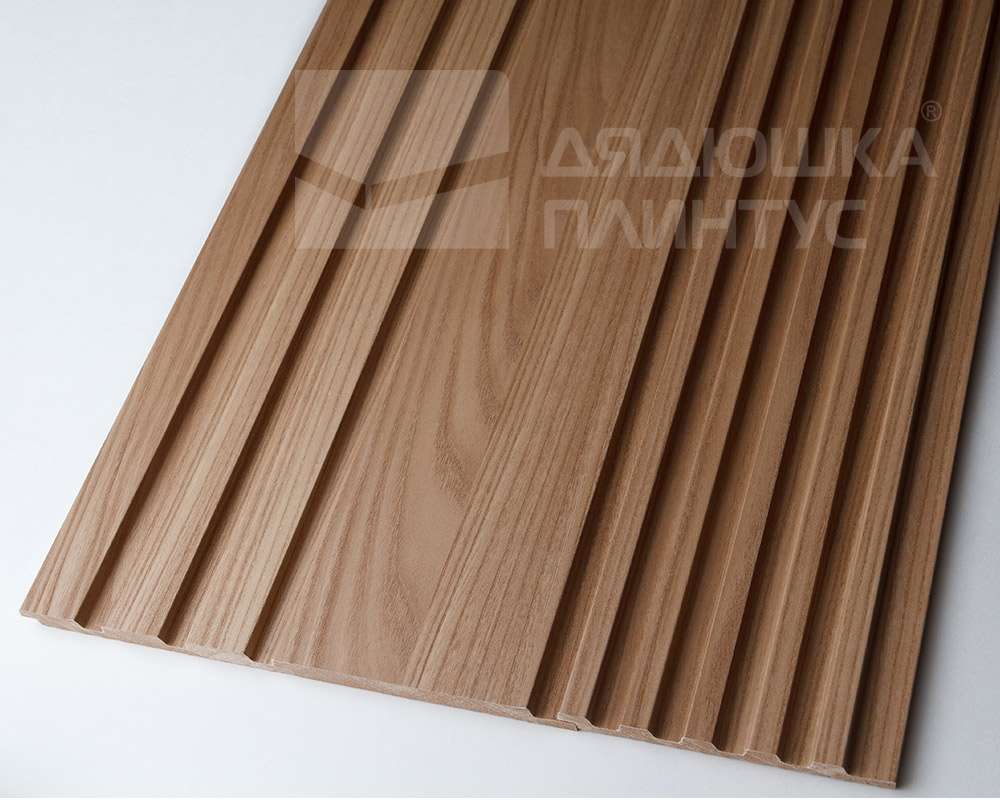 Панель МДФ ACUPAN 61.08.122503.95 плоская 12х122х2760 мм Эльм натуральный