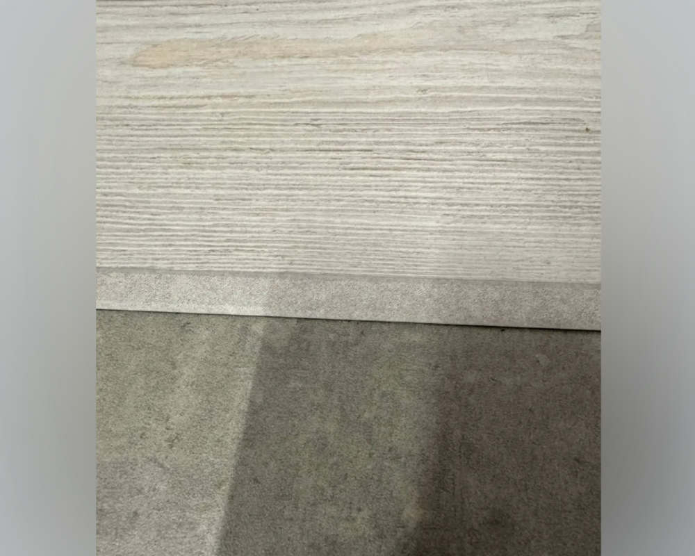 Порог одноуровневый ЛС 10.2700.259 Бетон скай