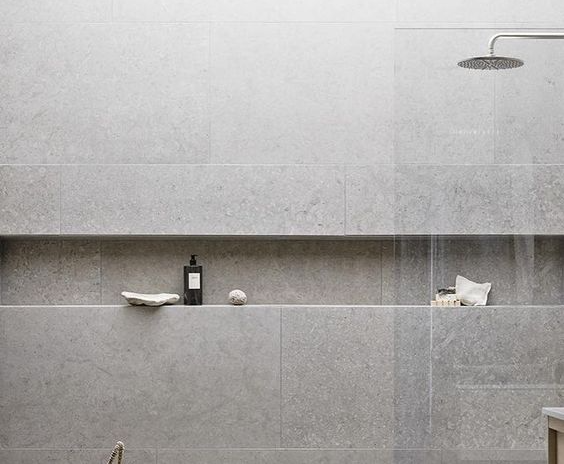 Алюминиевый внутренний профиль универсальный ПО-В9 (79107PF7)  черный муар 2,7 м.