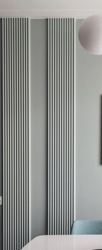 Стеновая панель МДФ. 2760*122*12мм AP122507.91. Окраска включена в стоимость