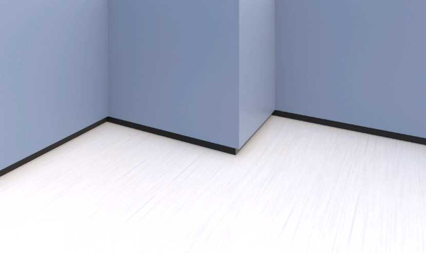 Теневой профиль Decaro Engineering D001 Серебро 2,0 м