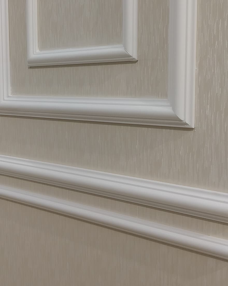 Молдинг Волшебная палочка MSST 107 38*18*2000мм Покраска под заказ