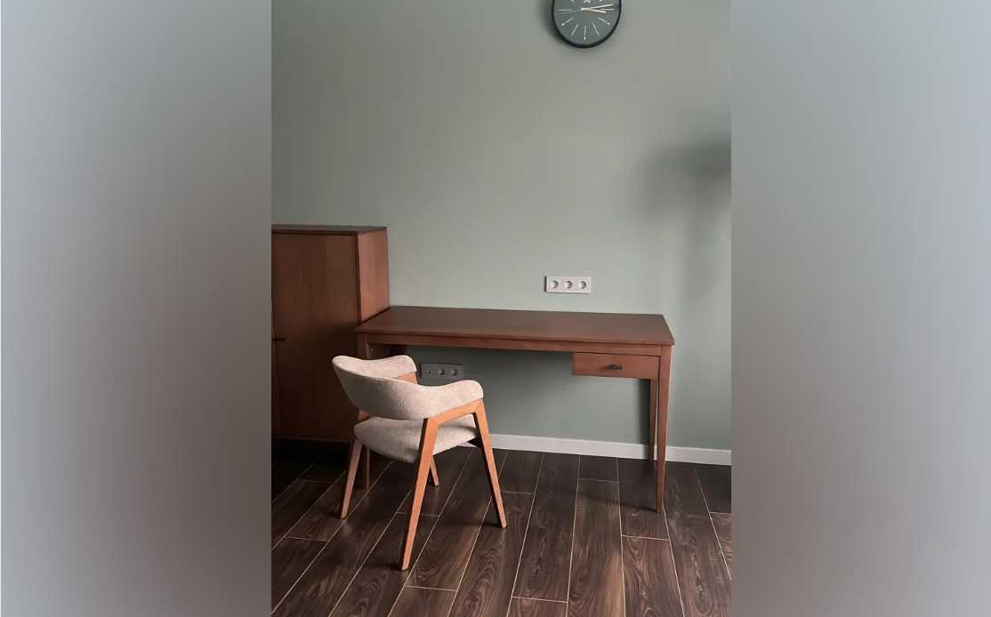 Плинтус МДФ Лука Пл 80МДФ.2700.Point line 24040 Дуб кантри белый