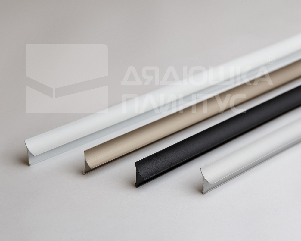 Профиль окантовочный ПК 06-1.2700.242л Шампань