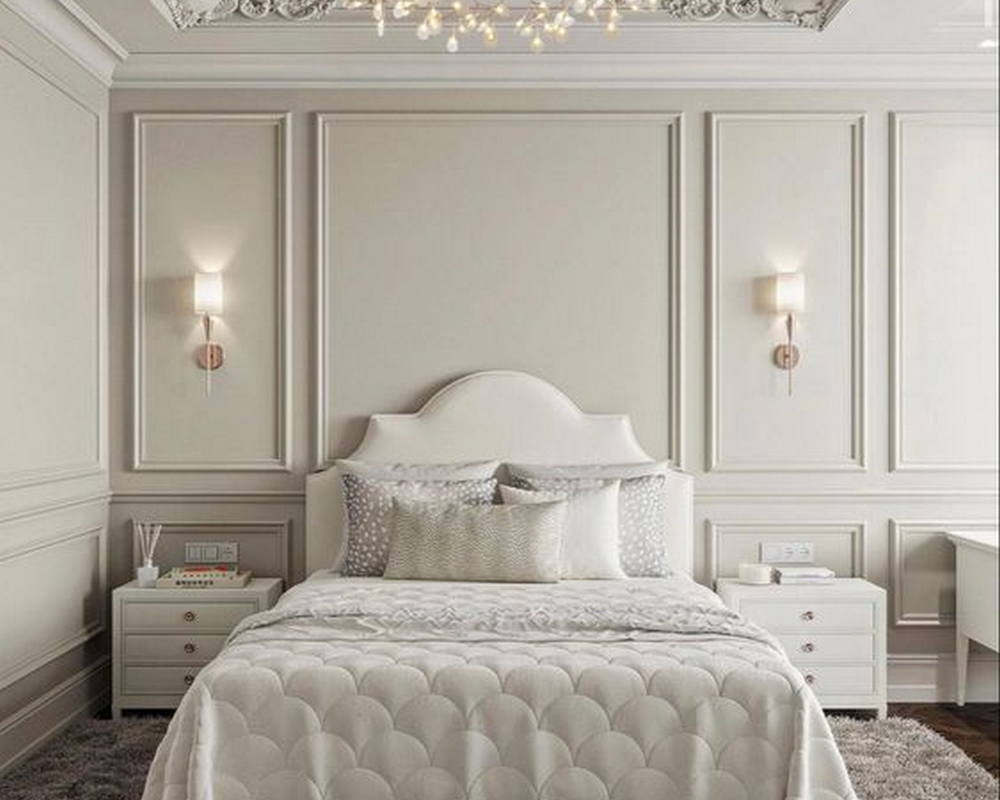 Карниз из полистирола высокой плотности HI WOOD L1902M 100мм х 33мм х 2,0м.