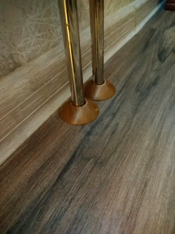 Обвод для труб 1/2 ПВХ ИДЕАЛ 22мм 241 Вишня