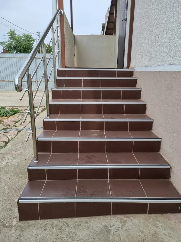 Порог угловой ПУ 71.2700.203 Шоколад