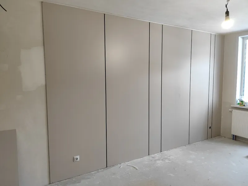 Профиль П-образный Волшебная палочка MSPP 04-8.2700 Шампань блестящая