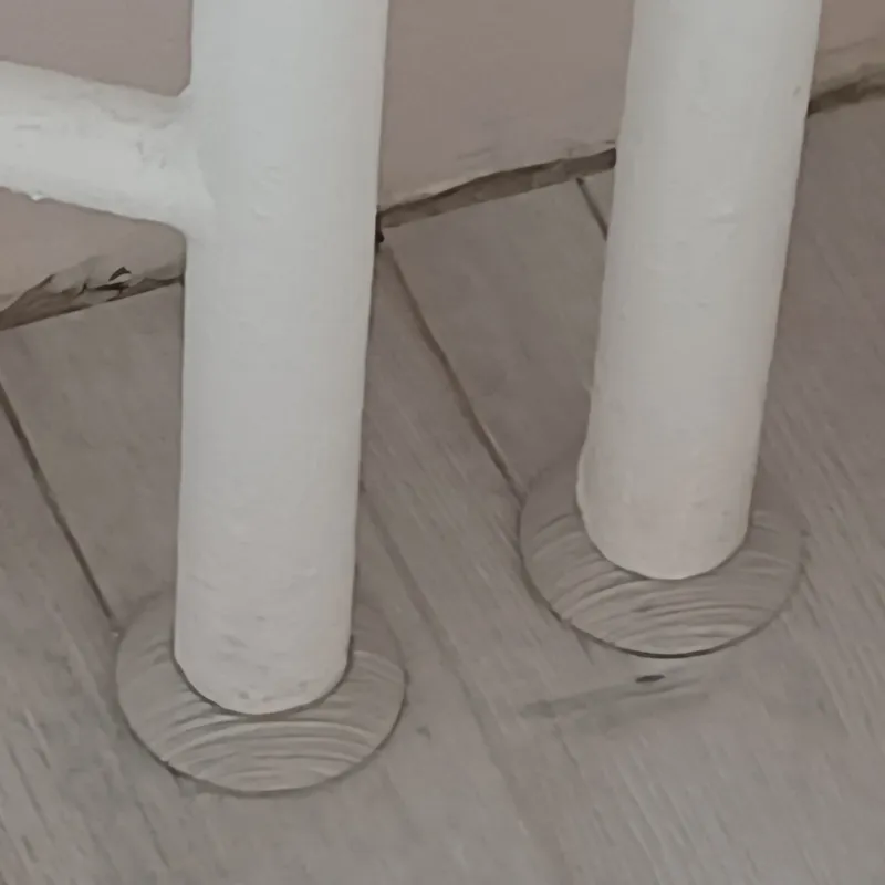 Розетта для труб ПВХ Грейс D16 102 Ольха серая