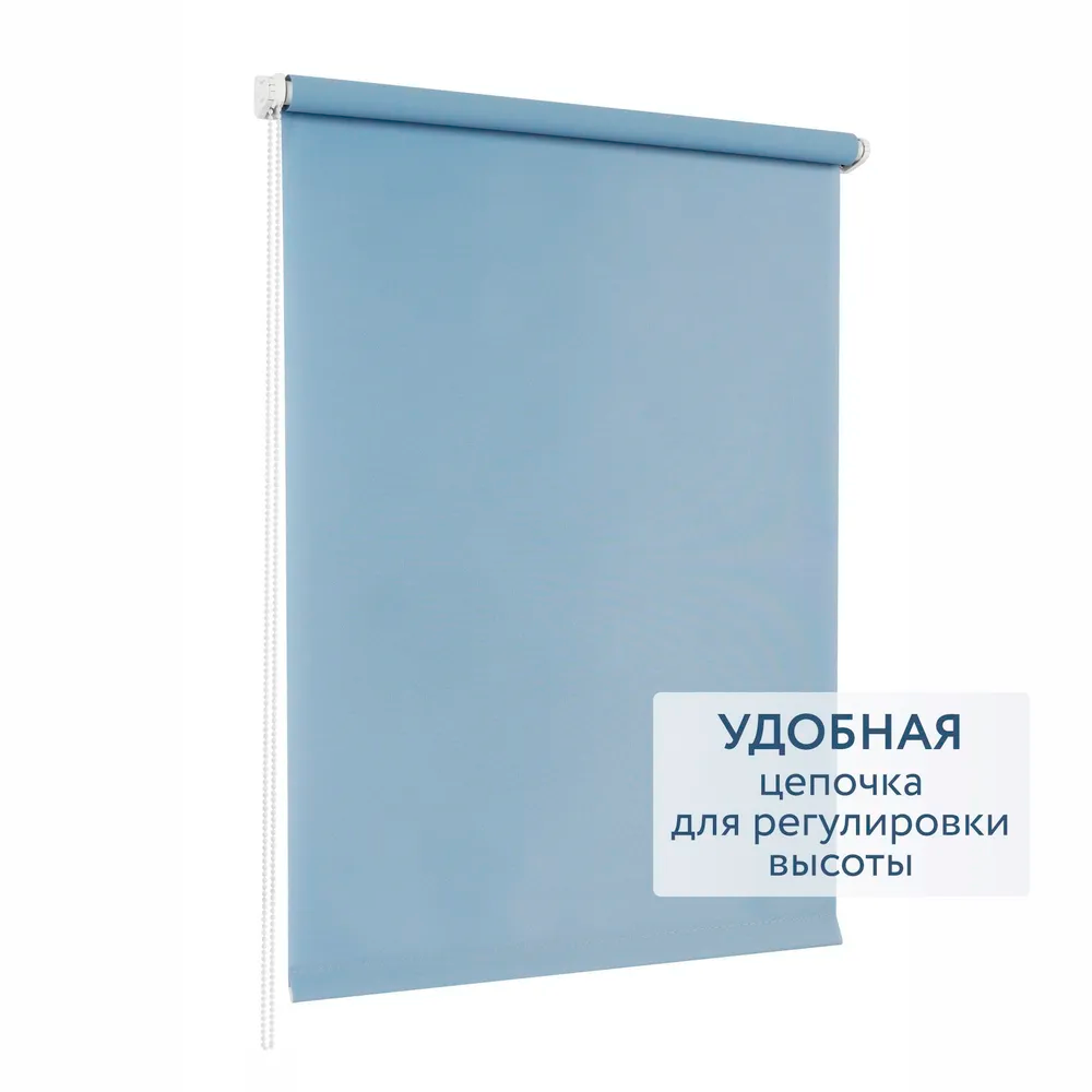 Роллета ФРОСТ УЮТ 57*175 Серый