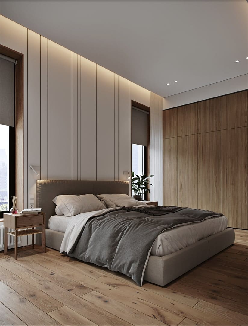 Алюминиевый теневой профиль для светодиодной ленты Decaro Engineering D007 Black 3,0 м