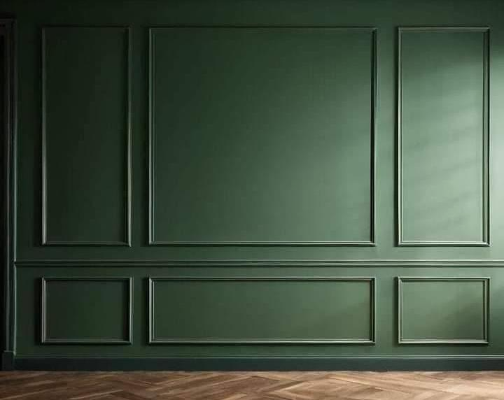 Молдинг из полистирола высокой плотности HI WOOD D22 22мм х 10мм х 2,0м. Покраска под заказ