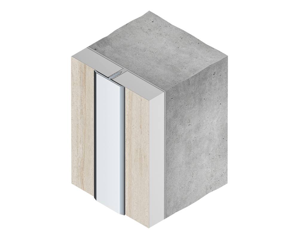 PV101-42 Профиль T-образный плоский Муар Черный 10мм х 2.7м