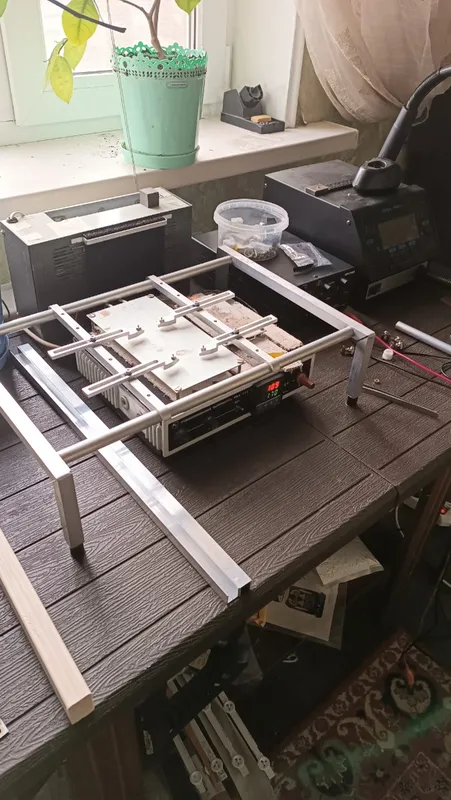 Швеллер 10х12х10 мм Шв 02.2000.500 Без окраса