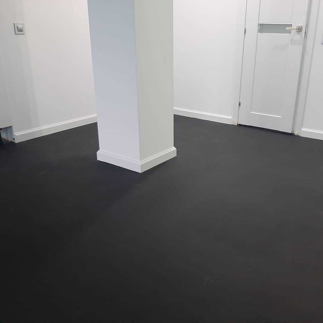 Плинтус МДФ Smartprofile Paint 100B Белый