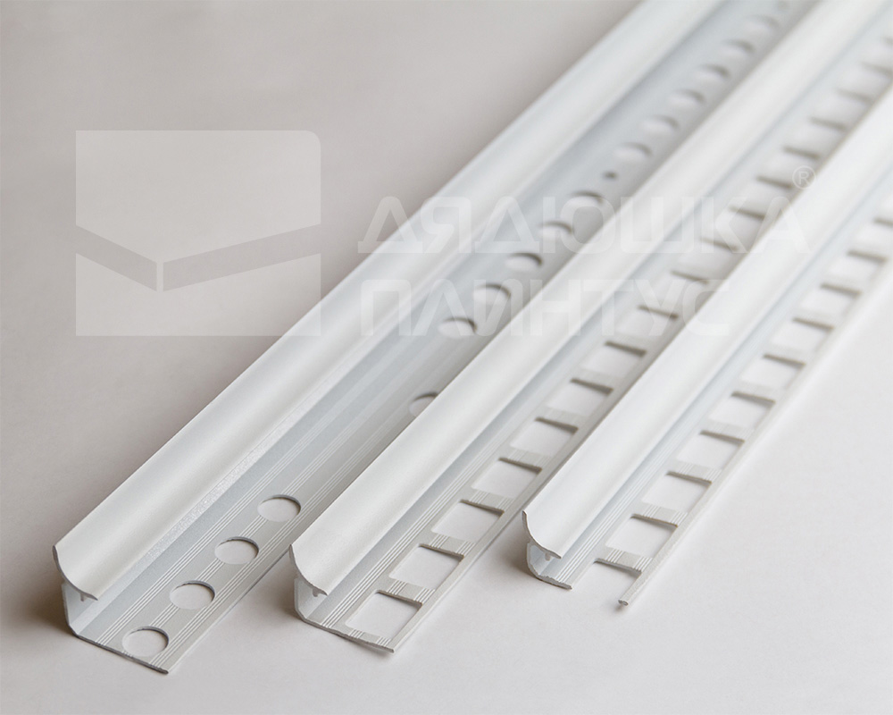 Профиль окантовочный ПК 06-12.2700.04л Бронза