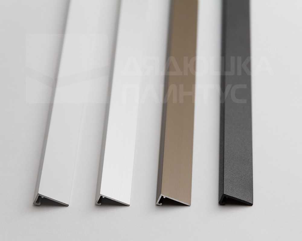 Микроплинтус MSAPL 01.2700.042L Шампань люкс