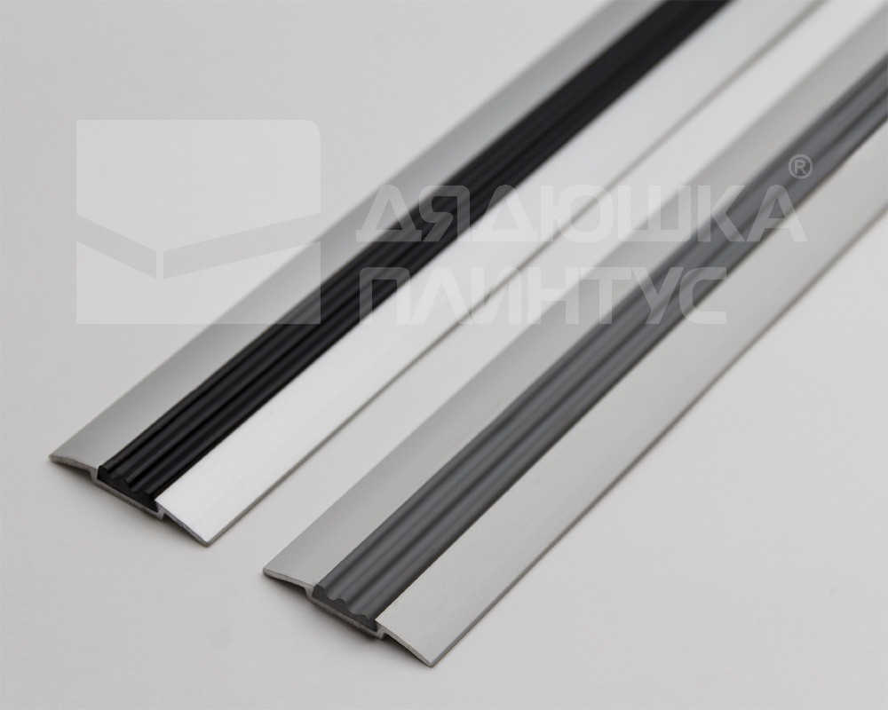 Порог одноуровневый ПС 08.900.03 Шоколад