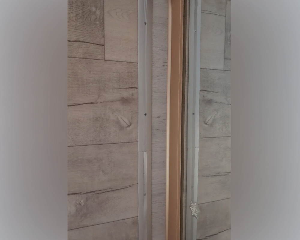 Порог одноуровневый ПС 04.1800.059 0,9 м Бетон скай