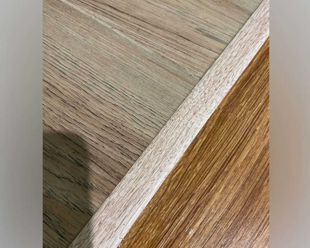 Порог одноуровневый ПС 11.2700.252 2,7 м Ель дымчатая