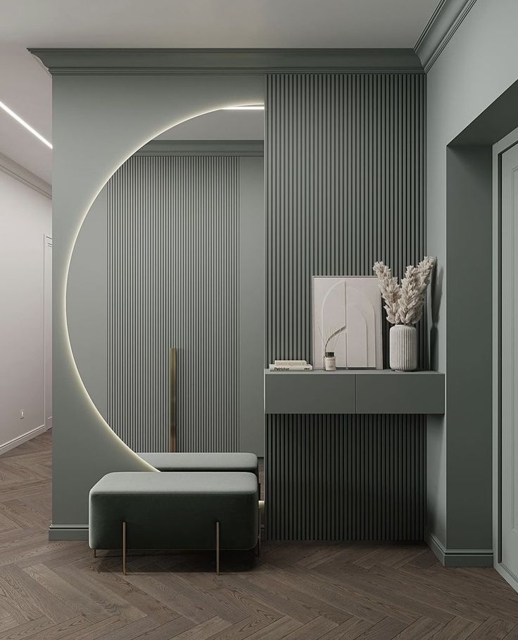 Стеновая панель МДФ. 2760*122*12мм AP122503.91. Окраска включена в стоимость