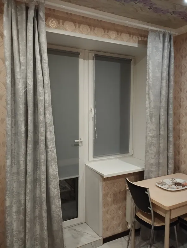 Роллета ФРОСТ УЮТ 57*175 Пыльная роза