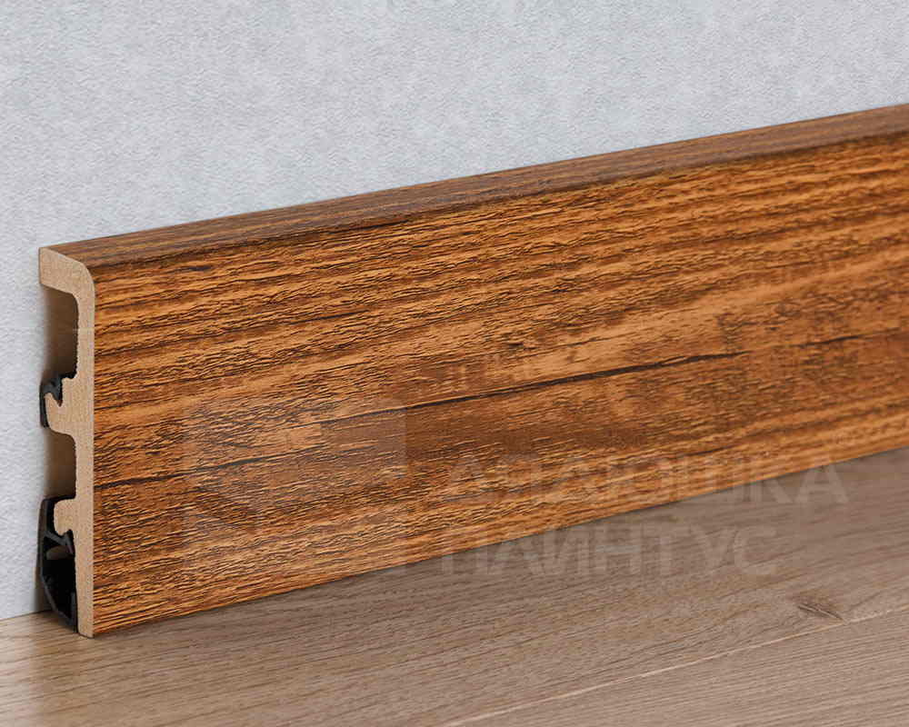 Плинтус напольный Arbiton Integra 10 Дуб Кальвадос