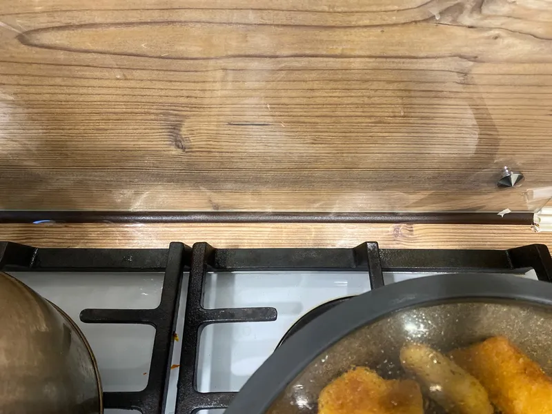 Профиль окантовочный ПК 06-12.2700.215 Черный