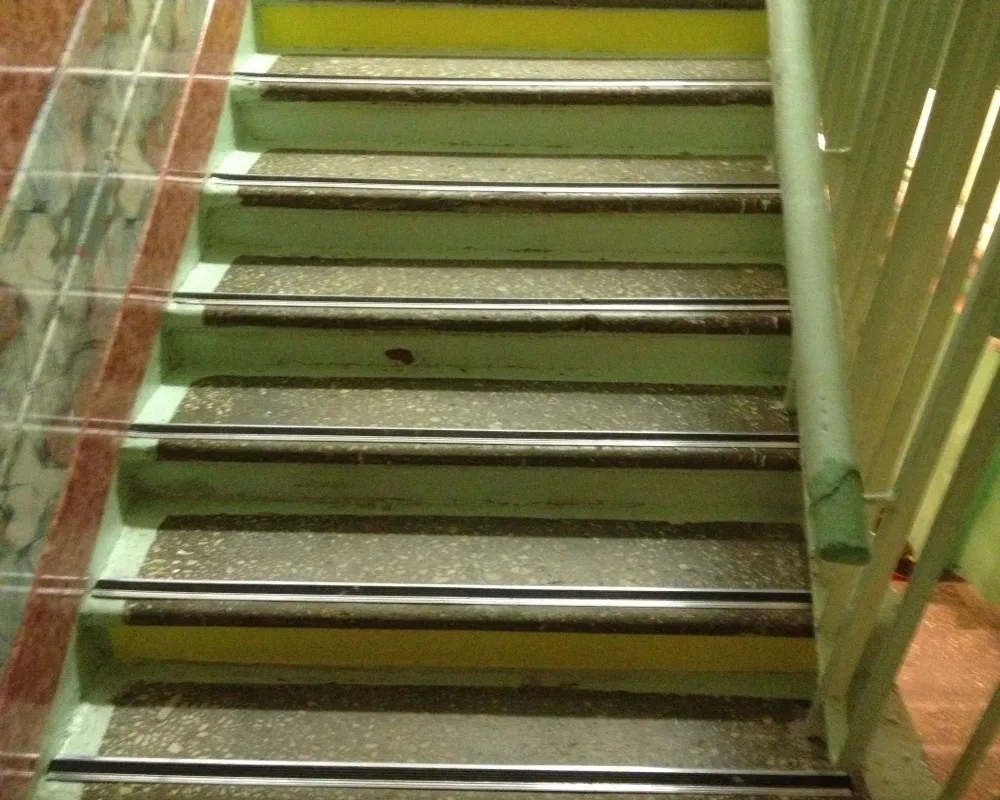 Порог одноуровневый ПС 08.1800.03 Шоколад