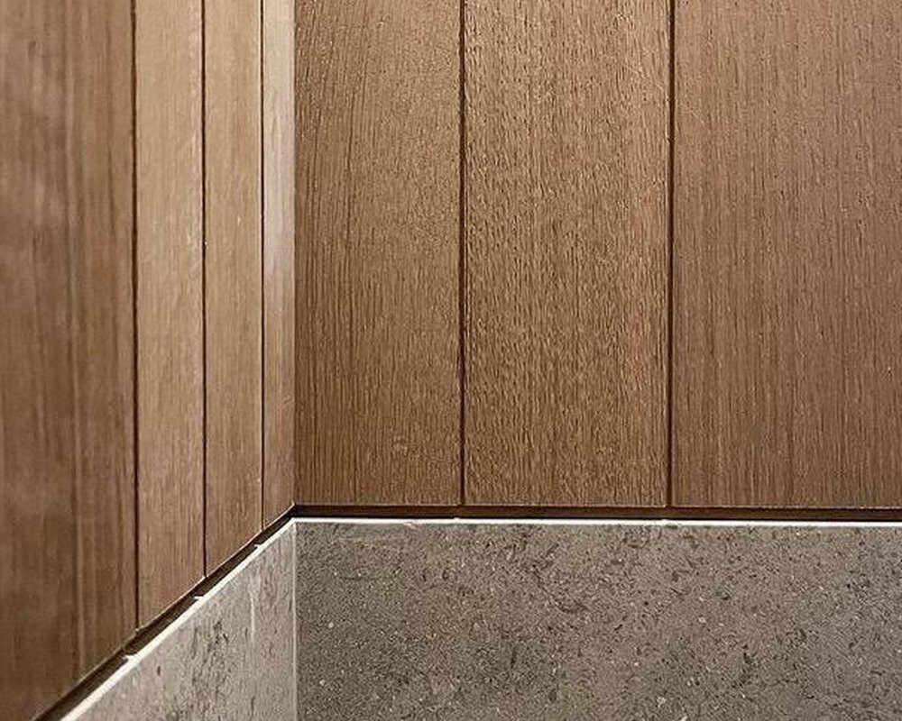 Панель МДФ ACUPAN 61.08.122503.94 плоская 12х122х2760 мм Эльм коричневый