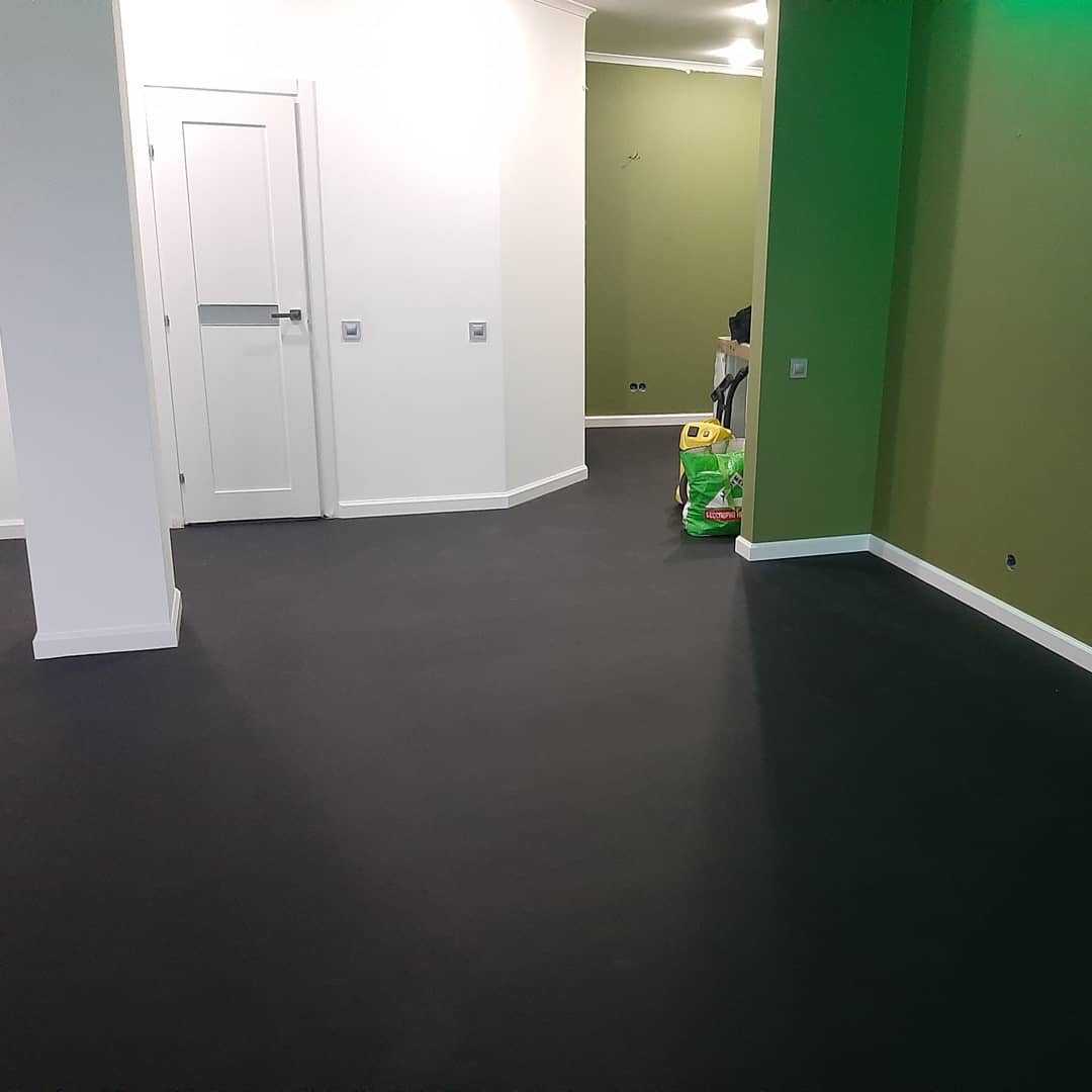 Плинтус МДФ Smartprofile Paint 100B Белый