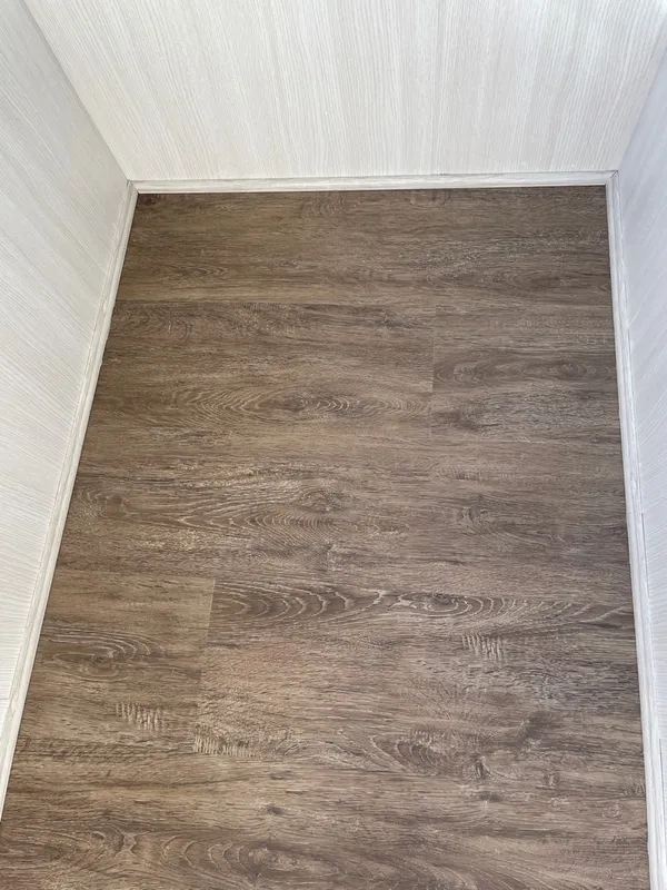 Галтель ПВХ LEMAL 14х14мм. 2,5м. 0073