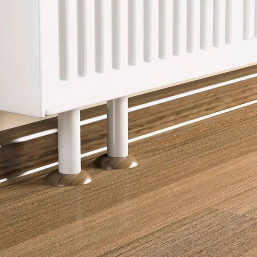 Обвод для труб 1/2 ПВХ ИДЕАЛ 22мм 341 Ольха