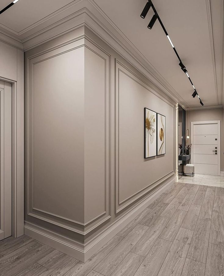 Молдинг из полистирола высокой плотности HI WOOD D32V1 32мм х 15мм х 2,0м.