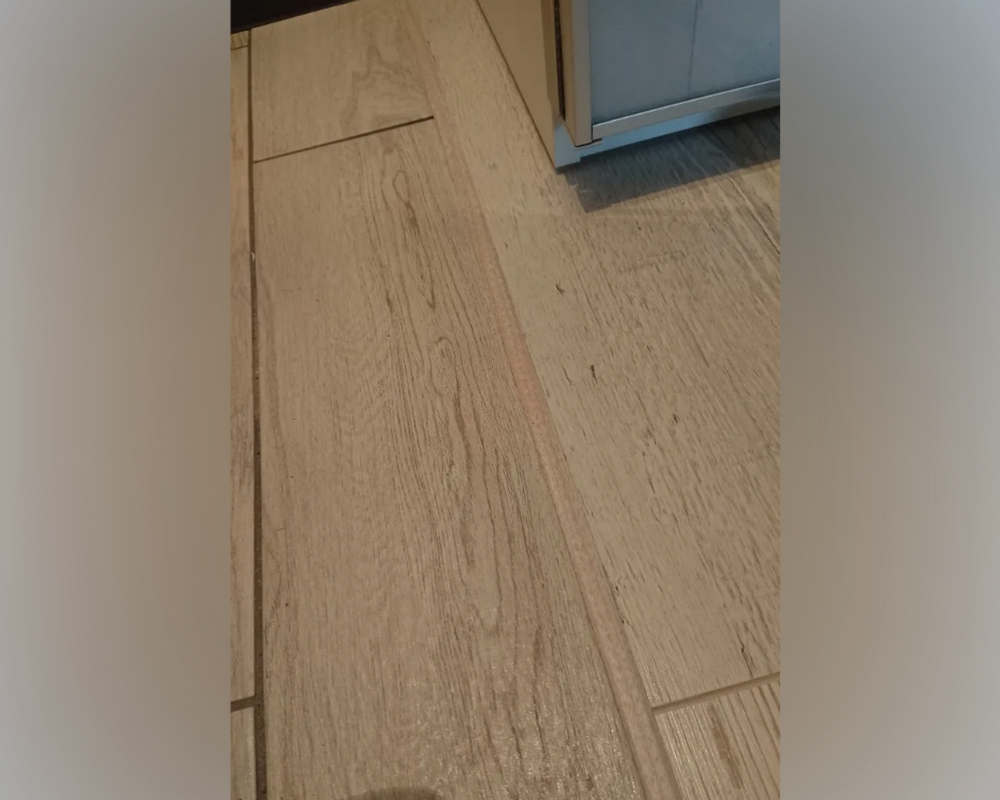 Порог одноуровневый ЛС 10.2700.282 Дуб светлый