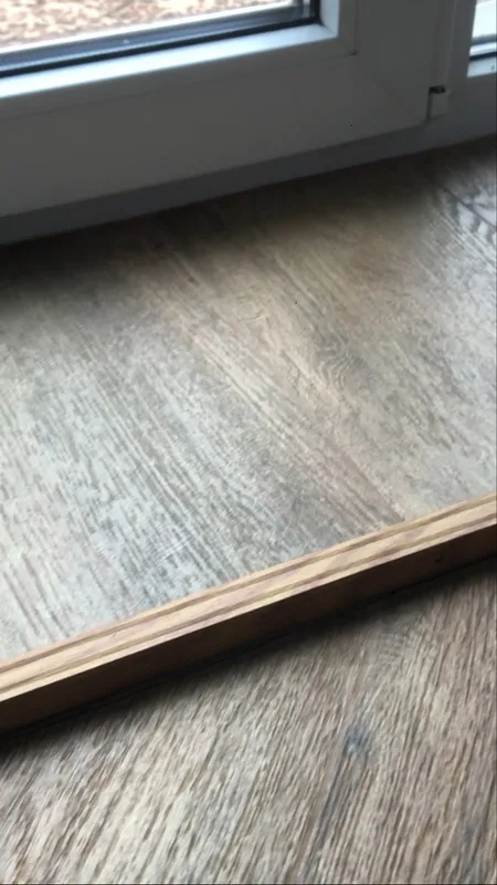 Порог угловой ПУ 01.2700.286 Пробка