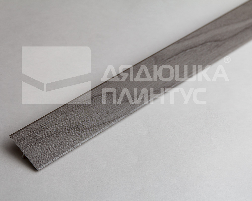 Алюминиевый  ламинированный профиль ПТ-40 (T34B246-1) сосна полярная 2,7 м