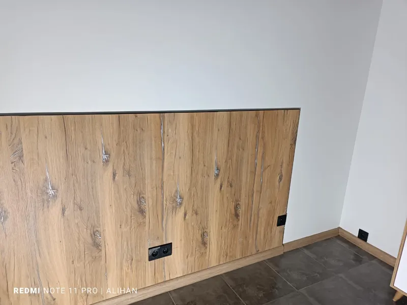 Профиль окантовочный Волшебная палочка MSPK 03-9.2700.042L 10мм 2,7м Шампань матовая