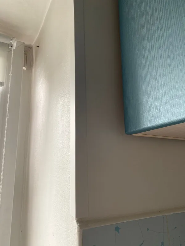 Угол ПВХ 50*50*2,7 м Белый